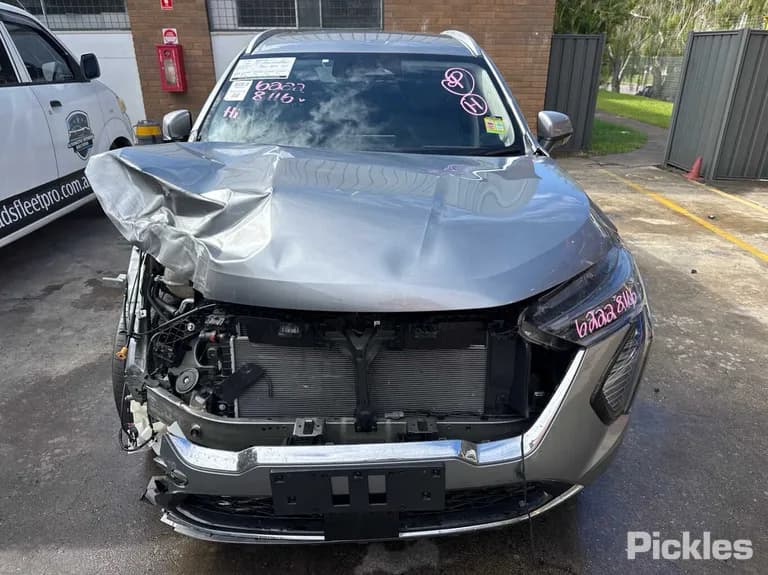 2024 GWM Haval Jolion Used VIN LGWEEUA5XPK669956 – photo 49 2024 GWM Haval Jolion Used VIN LGWEEUA5XPK669956 – photo 49