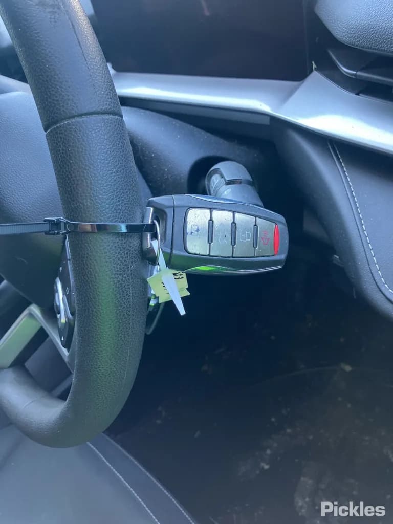 2023 GWM Haval H6 Used VIN LGWEF6A53PH927451 – side profile 2023 GWM Haval H6 Used VIN LGWEF6A53PH927451 – side profile