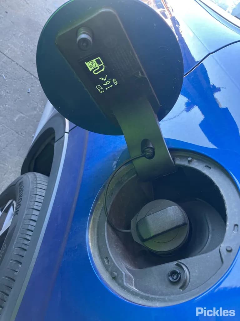 2023 GWM Haval H6 Used VIN LGWEF6A53PH927451 – dashboard 2023 GWM Haval H6 Used VIN LGWEF6A53PH927451 – dashboard