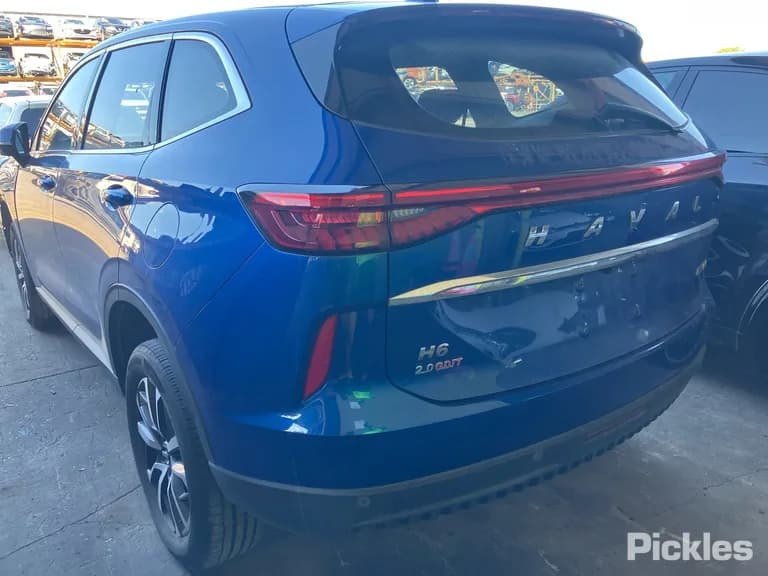 2023 GWM Haval H6 Used VIN LGWEF6A53PH927451 – engine bay 2023 GWM Haval H6 Used VIN LGWEF6A53PH927451 – engine bay