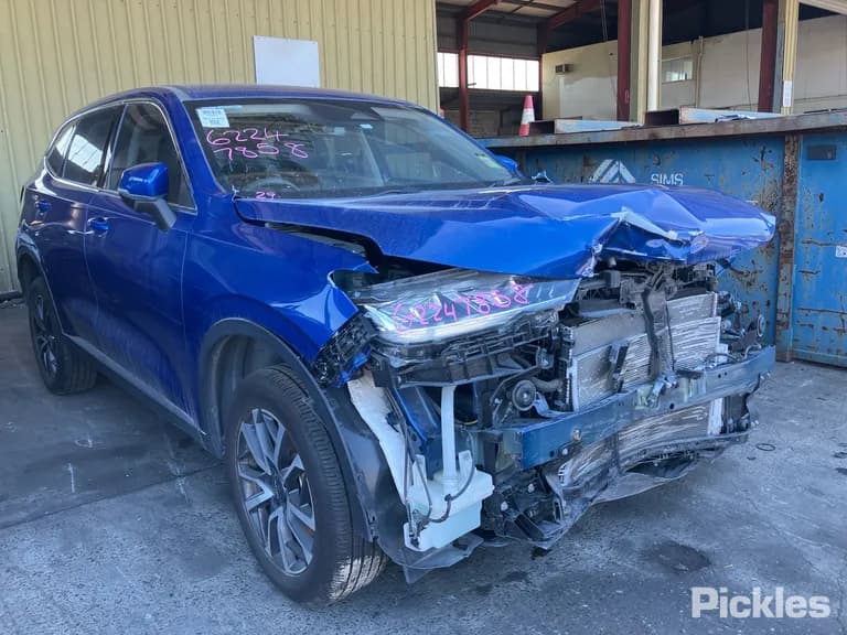 2023 GWM Haval H6 Used VIN LGWEF6A53PH927451 – exterior detail 2023 GWM Haval H6 Used VIN LGWEF6A53PH927451 – exterior detail