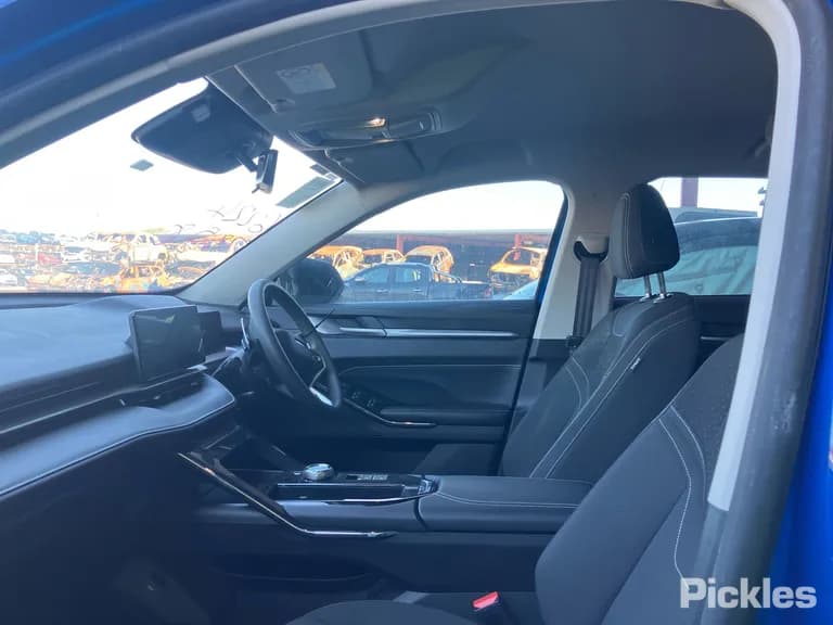 2023 GWM Haval H6 Used VIN LGWEF6A53PH927451 – undercarriage 2023 GWM Haval H6 Used VIN LGWEF6A53PH927451 – undercarriage