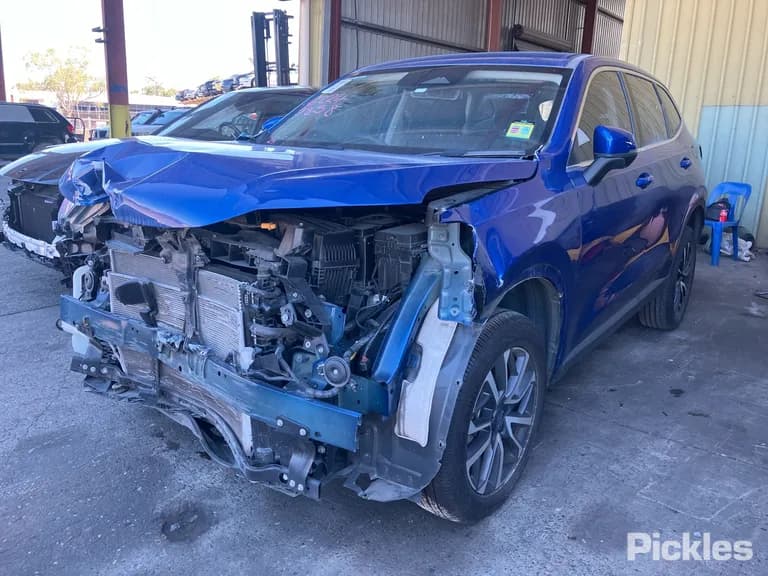 2023 GWM Haval H6 Used VIN LGWEF6A53PH927451 – odometer reading 2023 GWM Haval H6 Used VIN LGWEF6A53PH927451 – odometer reading