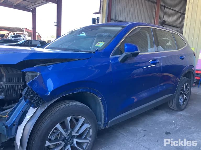 2023 GWM Haval H6 Used VIN LGWEF6A53PH927451 – photo 18 2023 GWM Haval H6 Used VIN LGWEF6A53PH927451 – photo 18