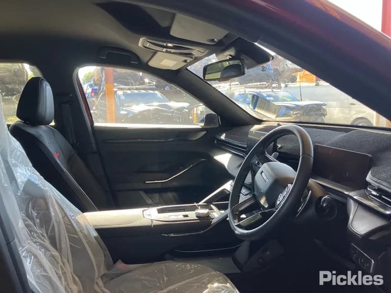 2023 GWM Haval H6GT Used VIN LGWEF6A53PH929295 – side profile 2023 GWM Haval H6GT Used VIN LGWEF6A53PH929295 – side profile
