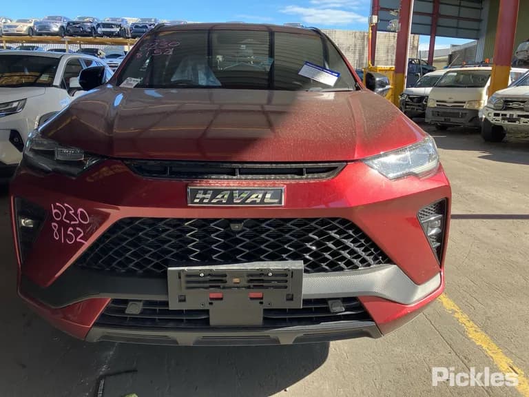 2023 GWM Haval H6GT Used VIN LGWEF6A53PH929295 – undercarriage 2023 GWM Haval H6GT Used VIN LGWEF6A53PH929295 – undercarriage