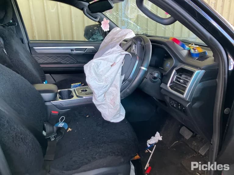 2024 JAC T9 - VIN LJ11PABE3RC015579 2024 JAC T9 VIN LJ11PABE3RC015579