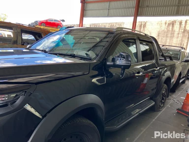 2024 JAC T9 Used VIN LJ11PABE3RC015579 – dashboard 2024 JAC T9 Used VIN LJ11PABE3RC015579 – dashboard