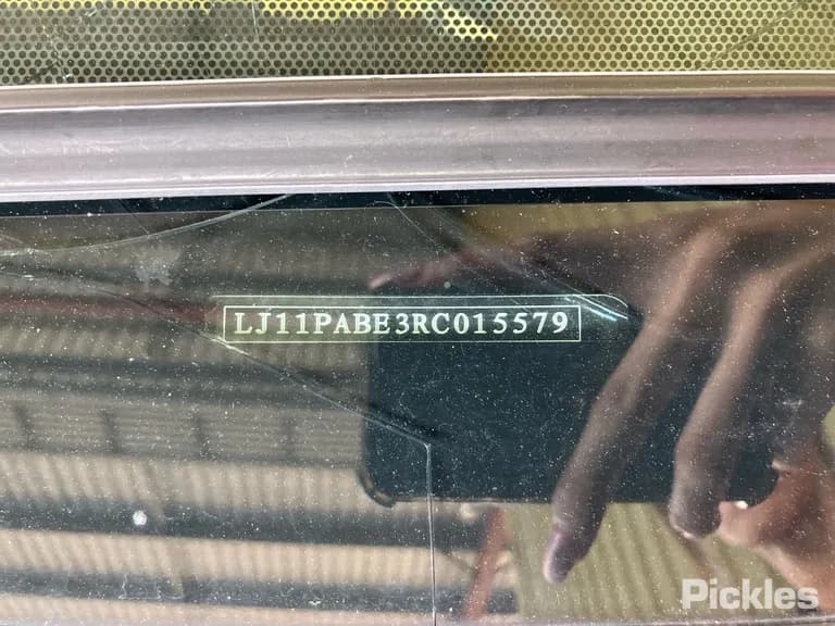 2024 JAC T9 Used VIN LJ11PABE3RC015579 – photo 13 2024 JAC T9 Used VIN LJ11PABE3RC015579 – photo 13