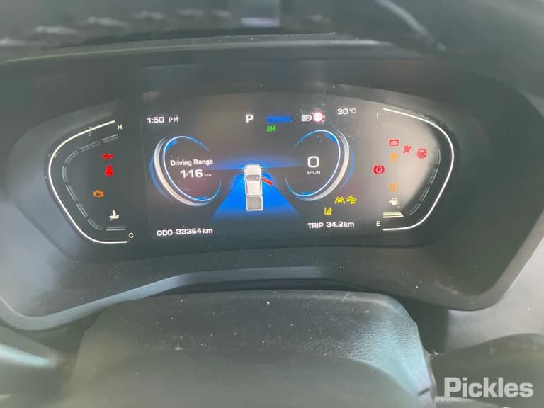 2024 JAC T9 Used VIN LJ11PABE3RC015579 – photo 16 2024 JAC T9 Used VIN LJ11PABE3RC015579 – photo 16