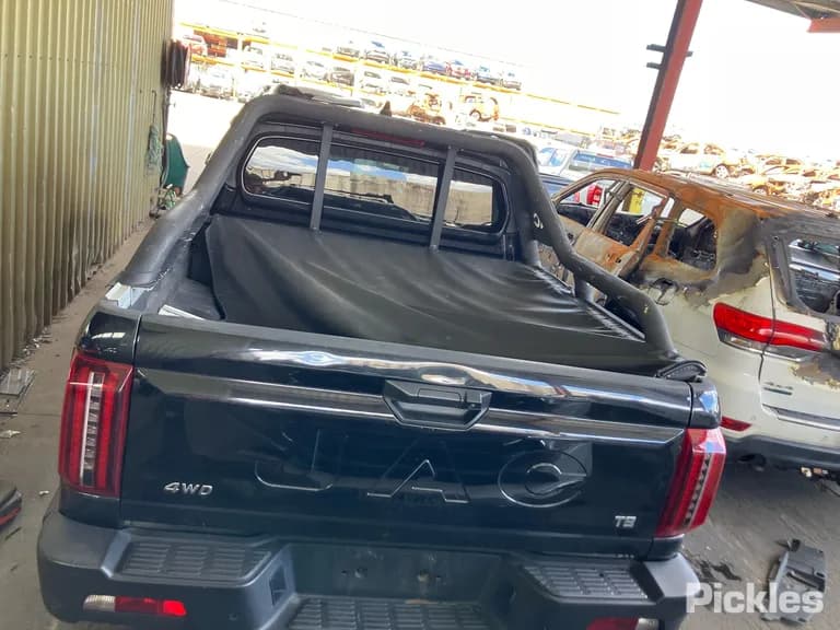 2024 JAC T9 Used VIN LJ11PABE3RC015579 – photo 20 2024 JAC T9 Used VIN LJ11PABE3RC015579 – photo 20