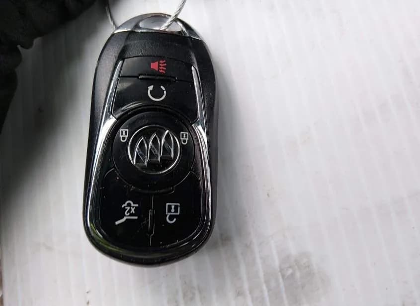 2017 BUICK Envision Used VIN LRBFXBSA9HD016238 – odometer reading 2017 BUICK Envision Used VIN LRBFXBSA9HD016238 – odometer reading