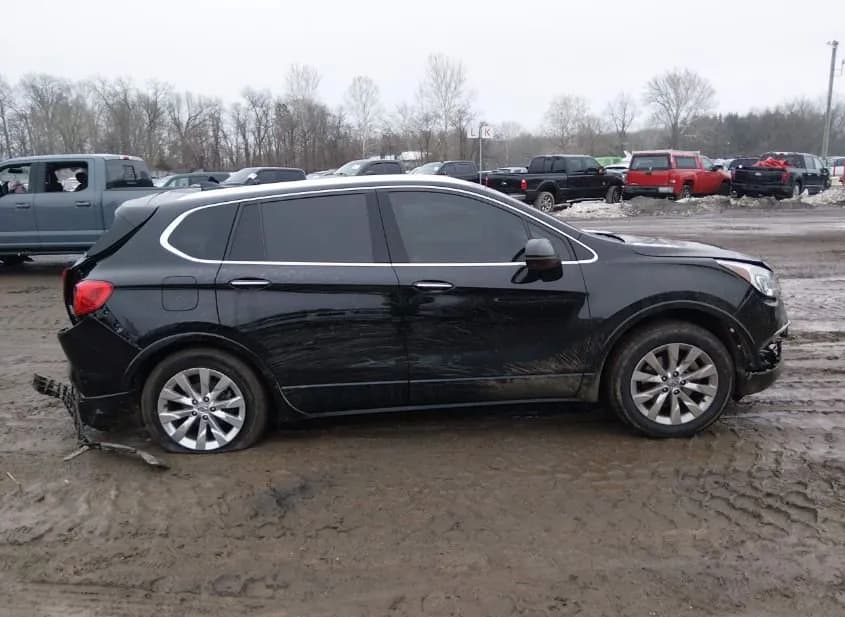 2017 BUICK Envision Used VIN LRBFXBSA9HD016238 – photo 12 2017 BUICK Envision Used VIN LRBFXBSA9HD016238 – photo 12
