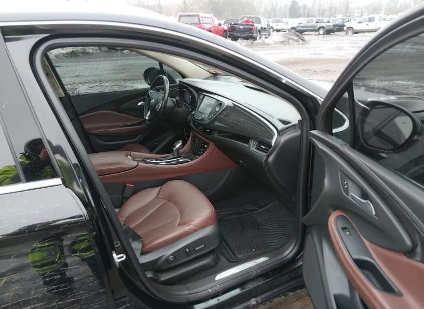 2017 BUICK Envision Used VIN LRBFXBSA9HD016238 – photo 13 2017 BUICK Envision Used VIN LRBFXBSA9HD016238 – photo 13