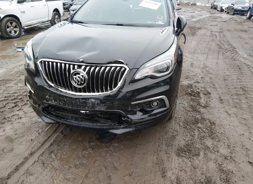 2017 BUICK Envision Used VIN LRBFXBSA9HD016238 – photo 14 2017 BUICK Envision Used VIN LRBFXBSA9HD016238 – photo 14