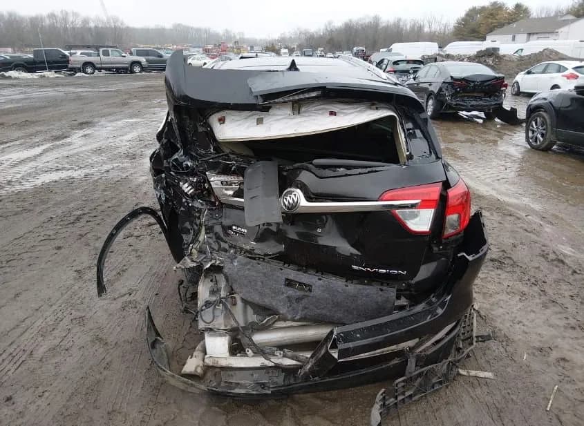 2017 BUICK Envision Used VIN LRBFXBSA9HD016238 – photo 16 2017 BUICK Envision Used VIN LRBFXBSA9HD016238 – photo 16