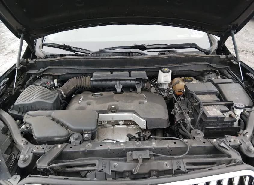 2017 BUICK Envision Used VIN LRBFXBSA9HD016238 – photo 19 2017 BUICK Envision Used VIN LRBFXBSA9HD016238 – photo 19