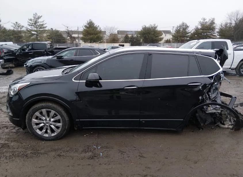 2017 BUICK Envision Used VIN LRBFXBSA9HD016238 – photo 20 2017 BUICK Envision Used VIN LRBFXBSA9HD016238 – photo 20