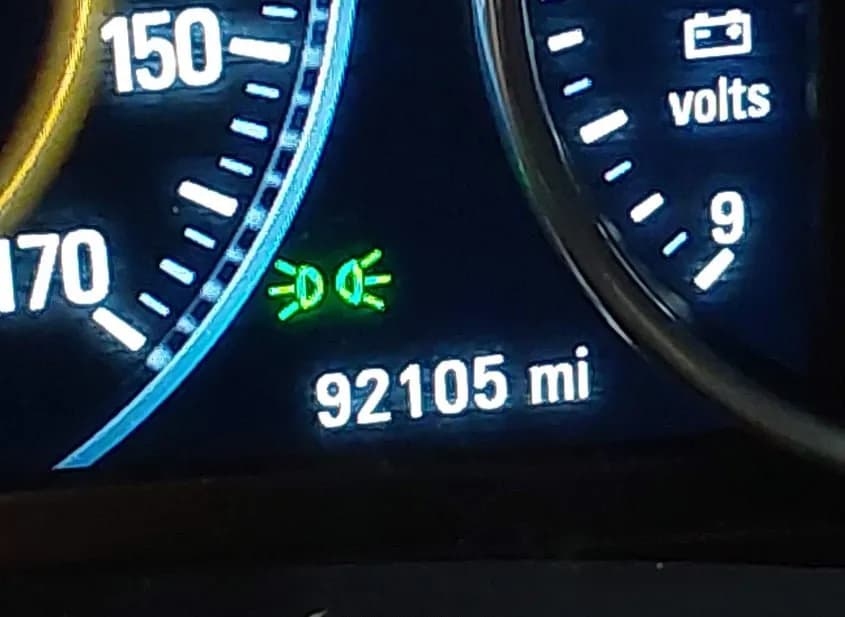 2016 BUICK Envision Used VIN LRBFXFSX8GD191865 – rear exterior 2016 BUICK Envision Used VIN LRBFXFSX8GD191865 – rear exterior