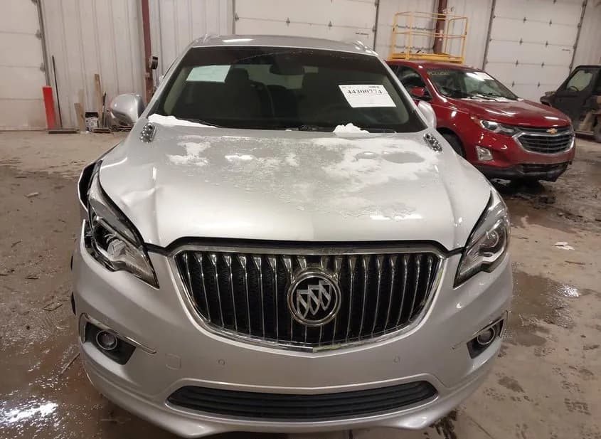 2016 BUICK Envision Used VIN LRBFXFSX8GD191865 – side profile 2016 BUICK Envision Used VIN LRBFXFSX8GD191865 – side profile