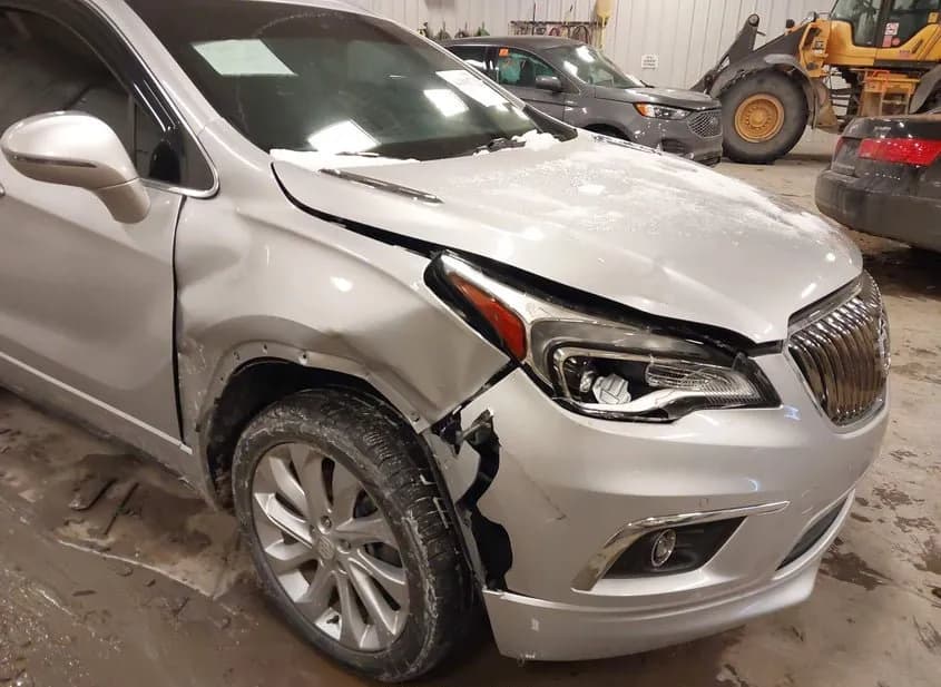 2016 BUICK Envision Used VIN LRBFXFSX8GD191865 – photo 11 2016 BUICK Envision Used VIN LRBFXFSX8GD191865 – photo 11