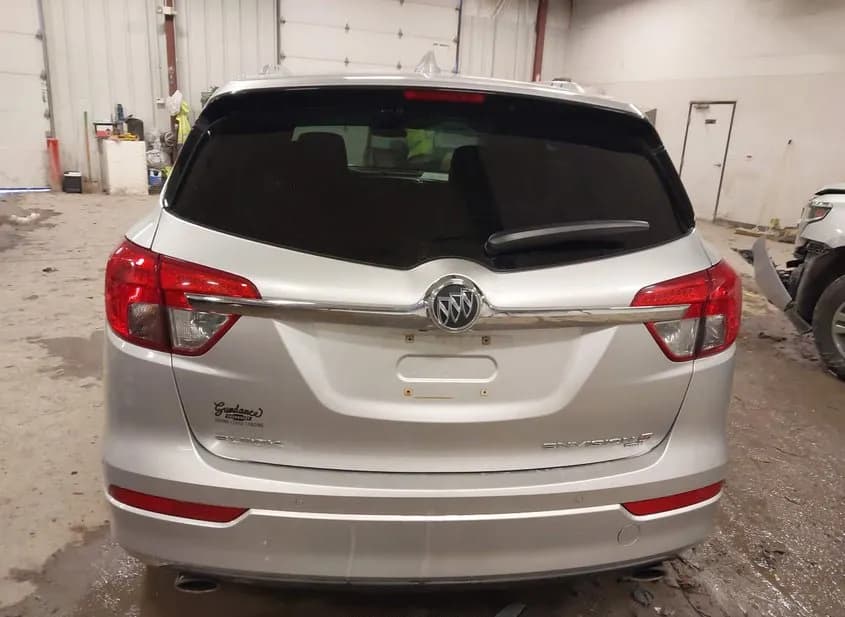 2016 BUICK Envision Used VIN LRBFXFSX8GD191865 – photo 12 2016 BUICK Envision Used VIN LRBFXFSX8GD191865 – photo 12