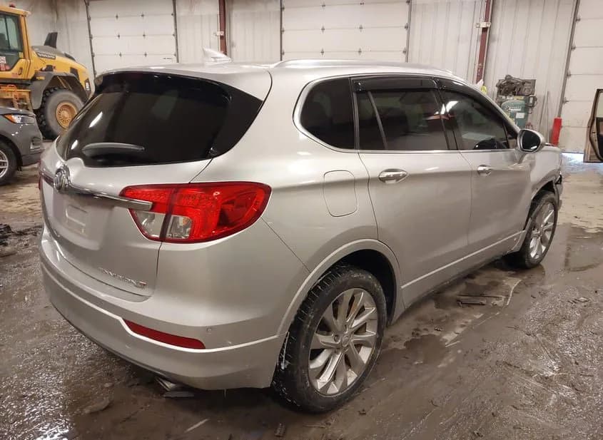 2016 BUICK Envision Used VIN LRBFXFSX8GD191865 – photo 16 2016 BUICK Envision Used VIN LRBFXFSX8GD191865 – photo 16