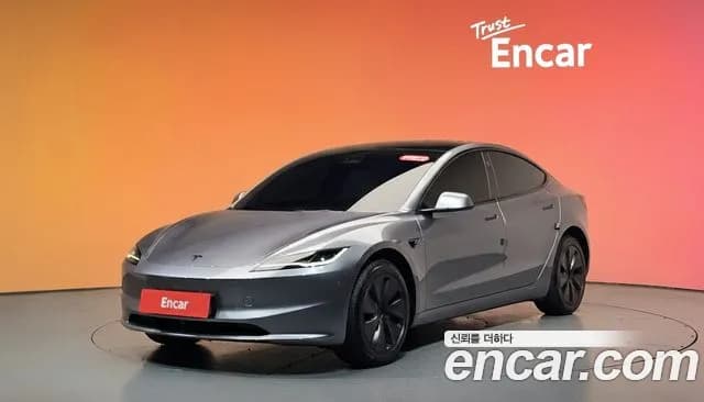 2026 Tesla Model 3 Premium Long Range RWD Sold VIN LRW3E7EJ2TC806513 – rear exterior 2026 Tesla Model 3 Premium Long Range RWD Sold VIN LRW3E7EJ2TC806513 – rear exterior