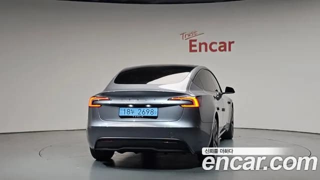 2026 Tesla Model 3 Premium Long Range RWD Sold VIN LRW3E7EJ2TC806513 – trunk area 2026 Tesla Model 3 Premium Long Range RWD Sold VIN LRW3E7EJ2TC806513 – trunk area