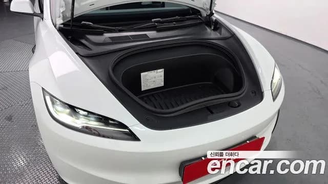 2024 Tesla Model 3 Long Range AWD Sold VIN LRW3E7EK3RC176812 – exterior detail 2024 Tesla Model 3 Long Range AWD Sold VIN LRW3E7EK3RC176812 – exterior detail