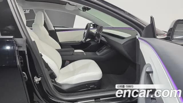 2024 Tesla Model 3 Long Range AWD Sold VIN LRW3E7EK5RC192400 – front exterior 2024 Tesla Model 3 Long Range AWD Sold VIN LRW3E7EK5RC192400 – front exterior