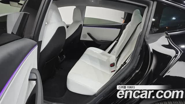 2024 Tesla Model 3 Long Range AWD Sold VIN LRW3E7EK5RC192400 – rear exterior 2024 Tesla Model 3 Long Range AWD Sold VIN LRW3E7EK5RC192400 – rear exterior
