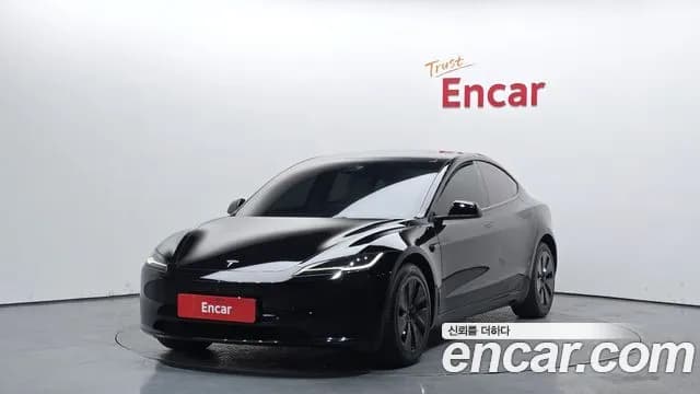 2024 Tesla Model 3 Long Range AWD Sold VIN LRW3E7EK5RC192400 – exterior detail 2024 Tesla Model 3 Long Range AWD Sold VIN LRW3E7EK5RC192400 – exterior detail