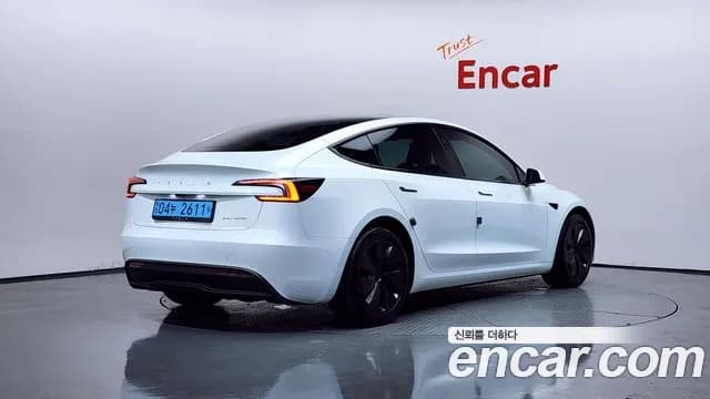 2024 Tesla Model 3 Long Range AWD Sold VIN LRW3E7EK8RC164087 – exterior detail 2024 Tesla Model 3 Long Range AWD Sold VIN LRW3E7EK8RC164087 – exterior detail
