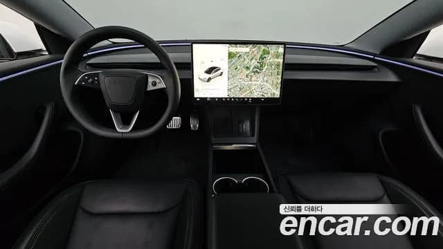 2024 Tesla Model 3 Long Range AWD Sold VIN LRW3E7EKXRC153785 – dashboard 2024 Tesla Model 3 Long Range AWD Sold VIN LRW3E7EKXRC153785 – dashboard