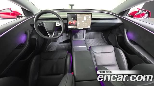 2024 Tesla Model 3 Performance AWD Sold VIN LRW3E7ET0RC296043 – interior seats 2024 Tesla Model 3 Performance AWD Sold VIN LRW3E7ET0RC296043 – interior seats