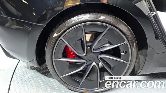 2024 Tesla Model 3 Performance AWD Sold VIN LRW3E7ET111111111 – engine bay 2024 Tesla Model 3 Performance AWD Sold VIN LRW3E7ET111111111 – engine bay