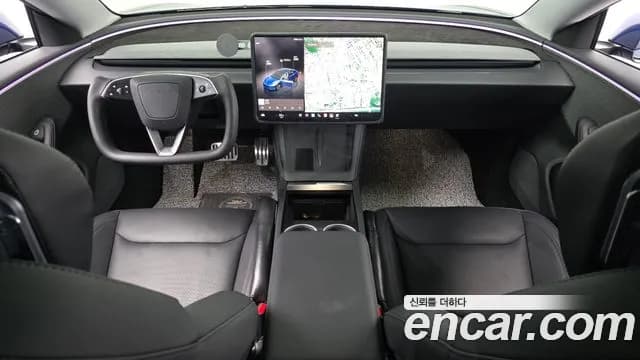 2024 Tesla Model 3 RWD Sold VIN LRW3E7FS8RC128088 – dashboard 2024 Tesla Model 3 RWD Sold VIN LRW3E7FS8RC128088 – dashboard