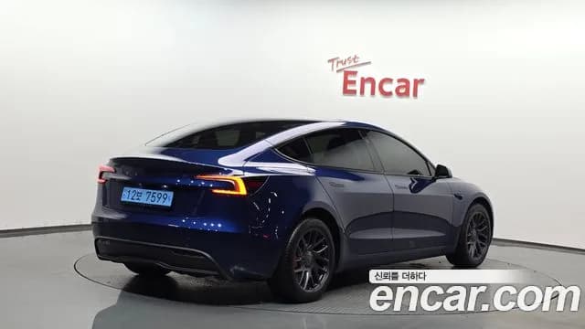 2024 Tesla Model 3 RWD Sold VIN LRW3E7FS8RC128088 – engine bay 2024 Tesla Model 3 RWD Sold VIN LRW3E7FS8RC128088 – engine bay