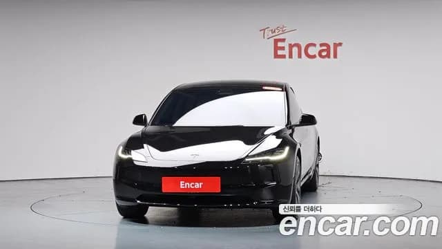 2025 Tesla Model 3 RWD Sold VIN LRW3E7FSXSC671965 – side profile 2025 Tesla Model 3 RWD Sold VIN LRW3E7FSXSC671965 – side profile