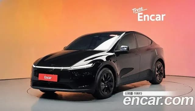 2025 Tesla Model Y Long Range AWD Sold VIN LRWYGCEK1SC199987 – front exterior 2025 Tesla Model Y Long Range AWD Sold VIN LRWYGCEK1SC199987 – front exterior