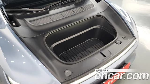 2026 Tesla Model Y L Long Range AWD Sold VIN LRWYGCEK1TC644553 – engine bay 2026 Tesla Model Y L Long Range AWD Sold VIN LRWYGCEK1TC644553 – engine bay