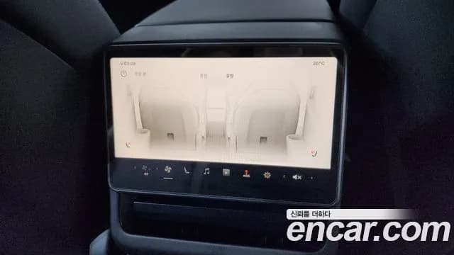 2026 Tesla Model Y L Long Range AWD Sold VIN LRWYGCEK1TC644553 – exterior detail 2026 Tesla Model Y L Long Range AWD Sold VIN LRWYGCEK1TC644553 – exterior detail