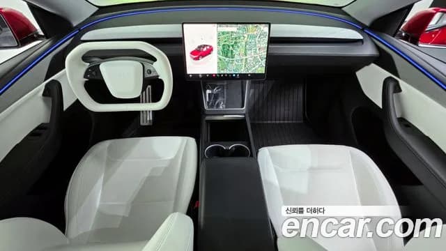 2025 Tesla Model Y Long Range Launch Edition AWD Sold VIN LRWYGCEK2SC006410 – rear exterior 2025 Tesla Model Y Long Range Launch Edition AWD Sold VIN LRWYGCEK2SC006410 – rear exterior