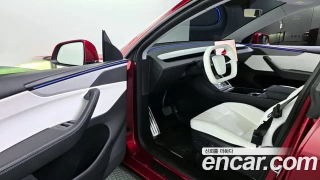 2025 Tesla Model Y Long Range Launch Edition AWD Sold VIN LRWYGCEK2SC006410 – interior seats 2025 Tesla Model Y Long Range Launch Edition AWD Sold VIN LRWYGCEK2SC006410 – interior seats