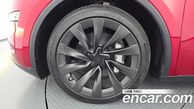 2025 Tesla Model Y Long Range Launch Edition AWD Sold VIN LRWYGCEK2SC006410 – photo 22 2025 Tesla Model Y Long Range Launch Edition AWD Sold VIN LRWYGCEK2SC006410 – photo 22