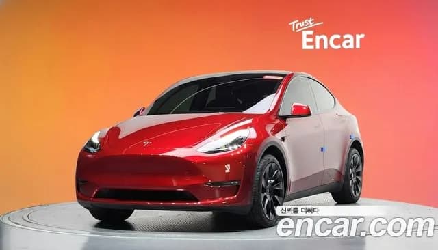 2024 Tesla Model Y Long Range AWD Sold VIN LRWYGCEK4RC642966 – side profile 2024 Tesla Model Y Long Range AWD Sold VIN LRWYGCEK4RC642966 – side profile