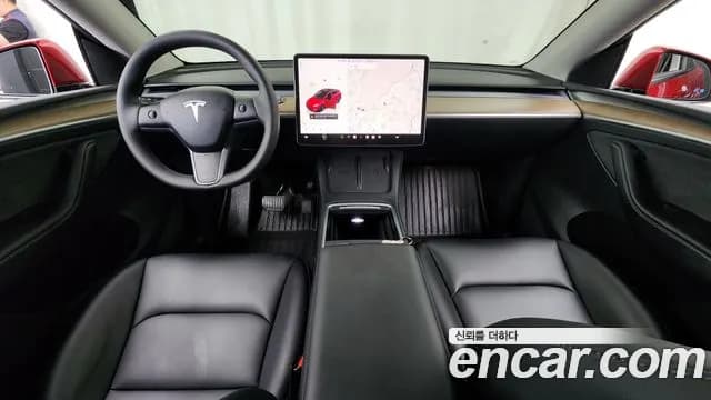 2024 Tesla Model Y Long Range AWD Sold VIN LRWYGCEK4RC642966 – engine bay 2024 Tesla Model Y Long Range AWD Sold VIN LRWYGCEK4RC642966 – engine bay