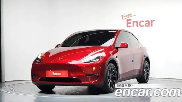 2024 Tesla Model Y Long Range AWD Sold VIN LRWYGCEK4RC642966 – trunk area 2024 Tesla Model Y Long Range AWD Sold VIN LRWYGCEK4RC642966 – trunk area