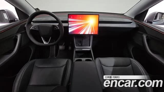 2025 Tesla Model Y Long Range Launch Edition AWD Sold VIN LRWYGCEK5SC020608 – engine bay 2025 Tesla Model Y Long Range Launch Edition AWD Sold VIN LRWYGCEK5SC020608 – engine bay